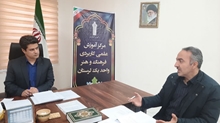نشست در راستای همکاری دوسویه بین مجمع خیرین سلامت استان و مراکز دانشگاهی